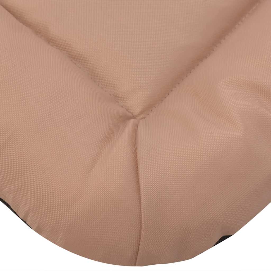 hundemadras str. L beige