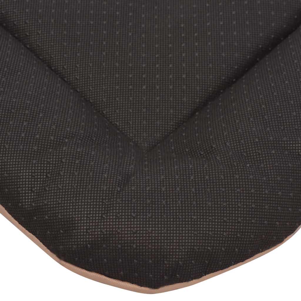 hundemadras str. L beige
