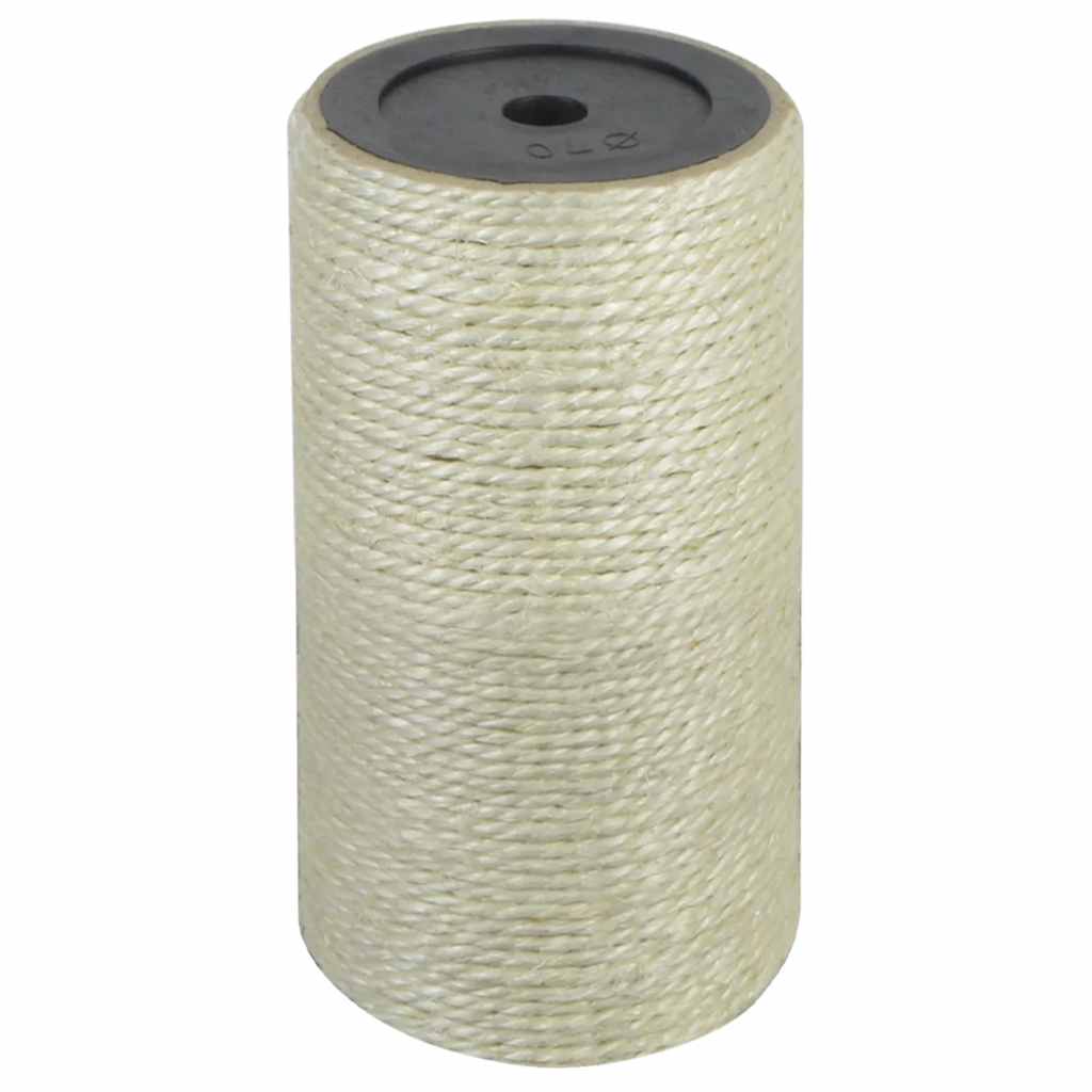 kradsetræ til katte 8 x 15 cm 10 mm beige