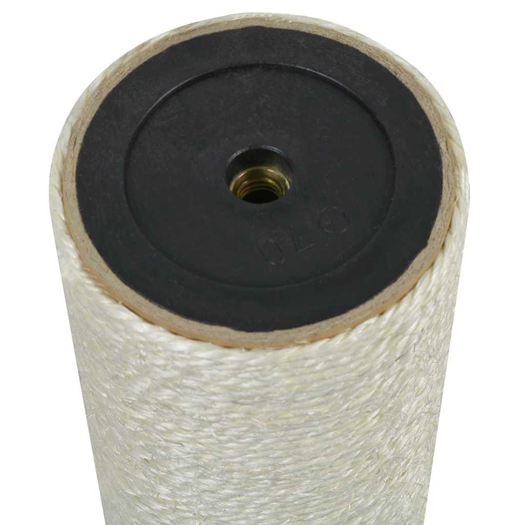 kradsetræ til katte 8 x 40 cm 10 mm beige