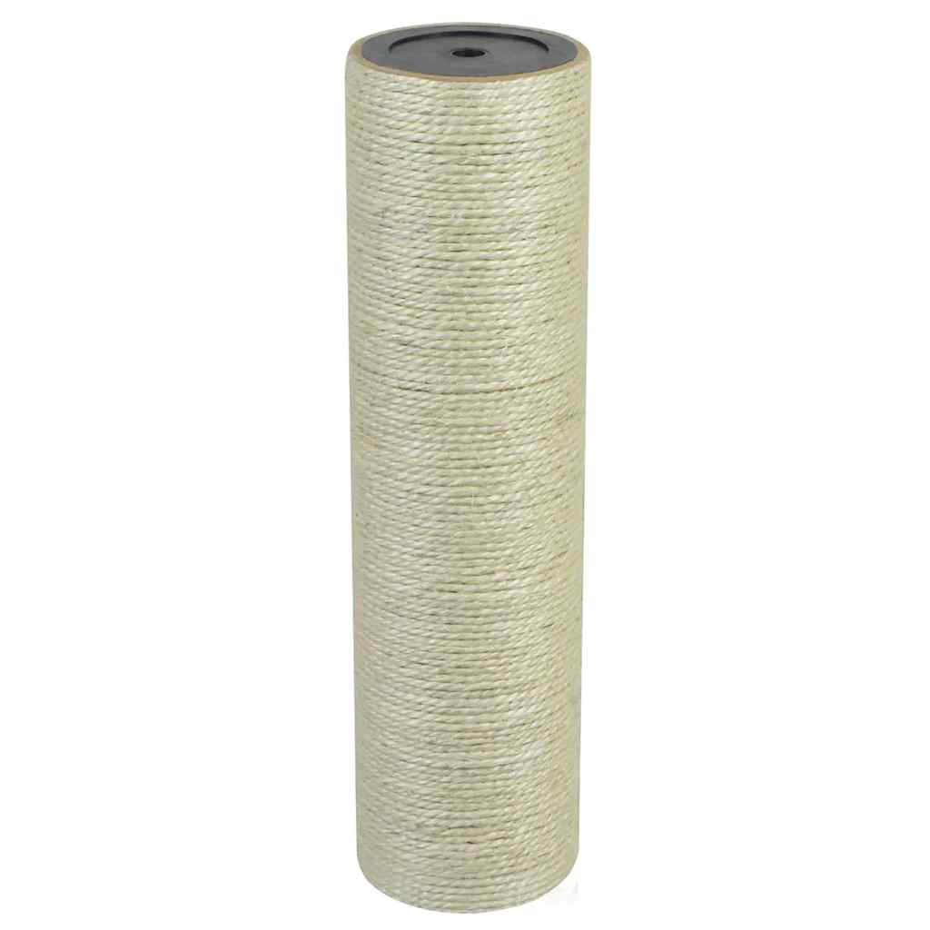 kradsetræ til katte 8 x 30 cm 8 mm beige