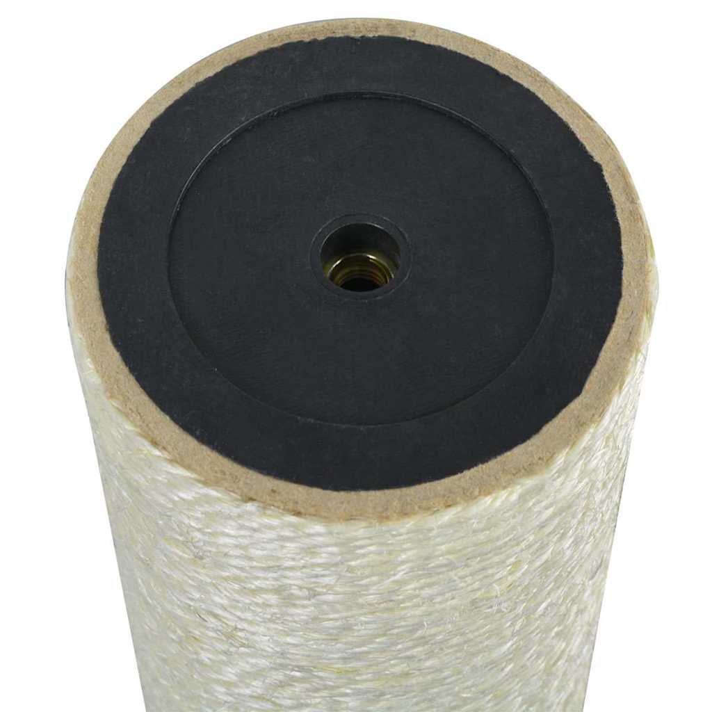 kradsetræ til katte 8 x 30 cm 8 mm beige