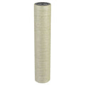 kradsetræ til katte 8 x 40 cm 8 mm beige