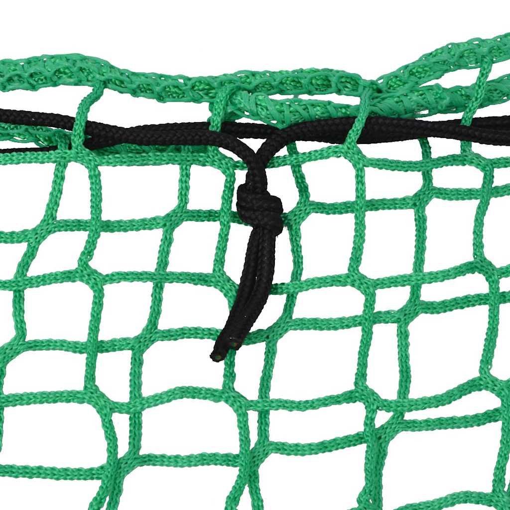 hønet 4 stk. rund 0,75 x 0,5 m PP