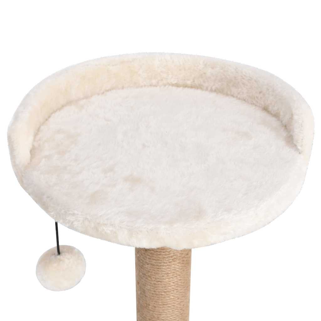 kradsetræ med kradsestolpe 123 cm søgræs