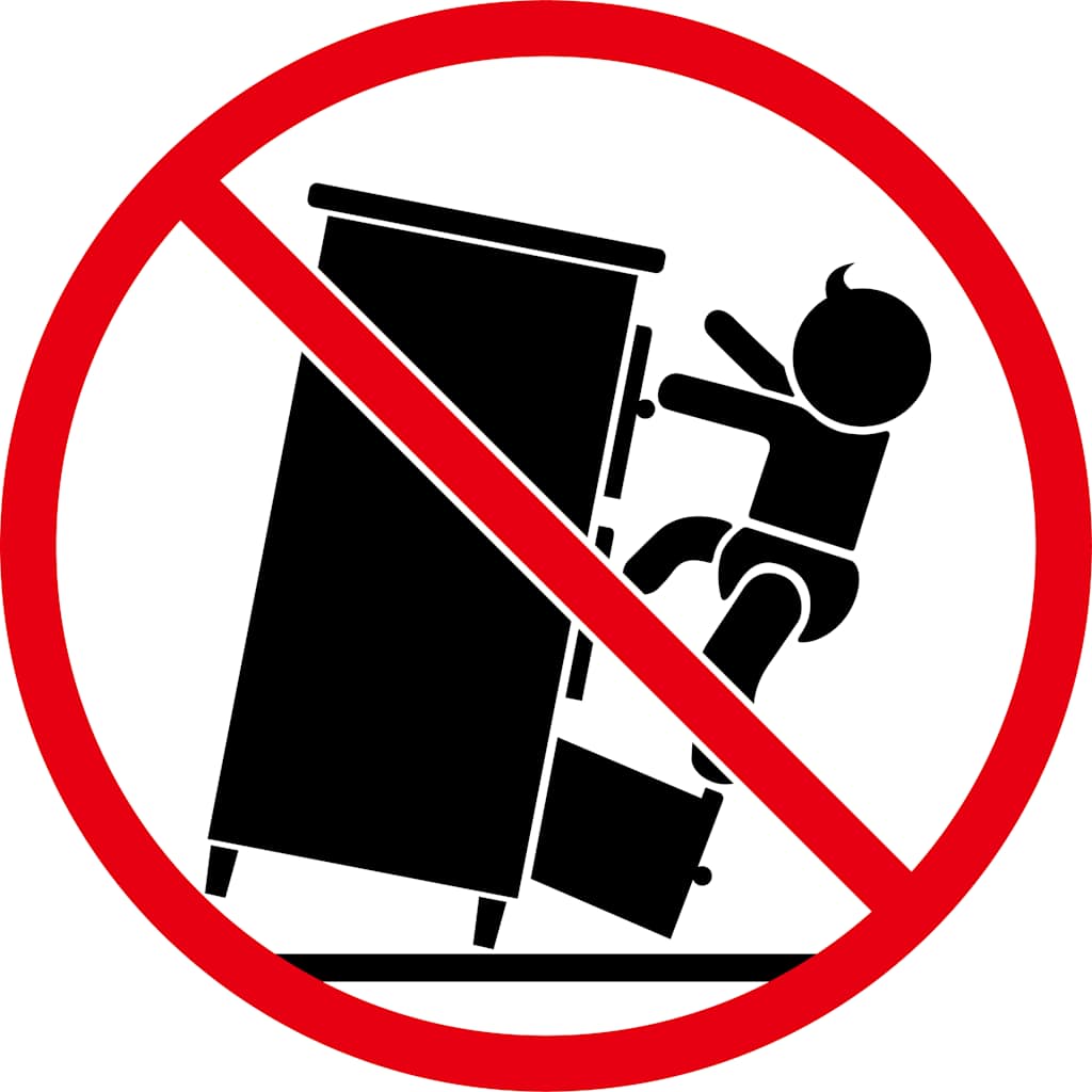 opbevaringsreol 4 hylder stål og konstrueret træ blå