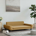 hundeseng 100x54x33 cm velour brun