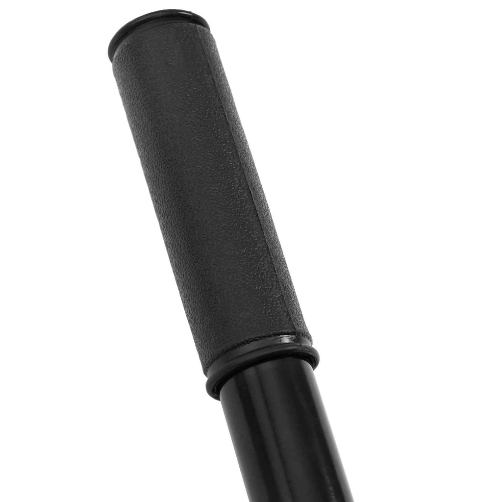 forkstang Ø3,5x127,5 cm stål sort