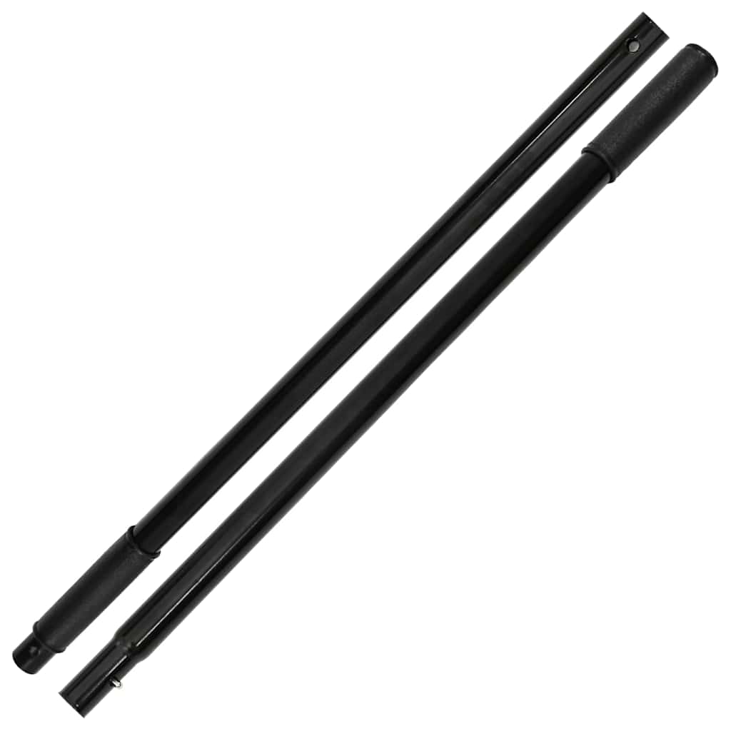 forkstang Ø3,5x127,5 cm stål sort