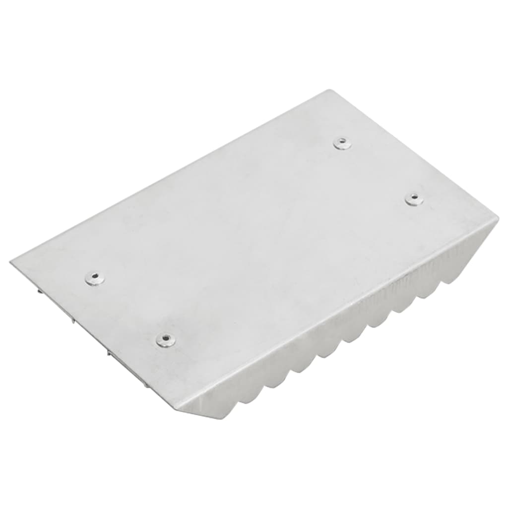 strigler 3 stk. aluminium sølvfarvet
