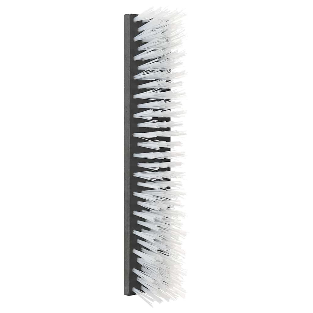 Kvæg Børster Sort og Hvid 50 x 10 x 6,5 cm PP