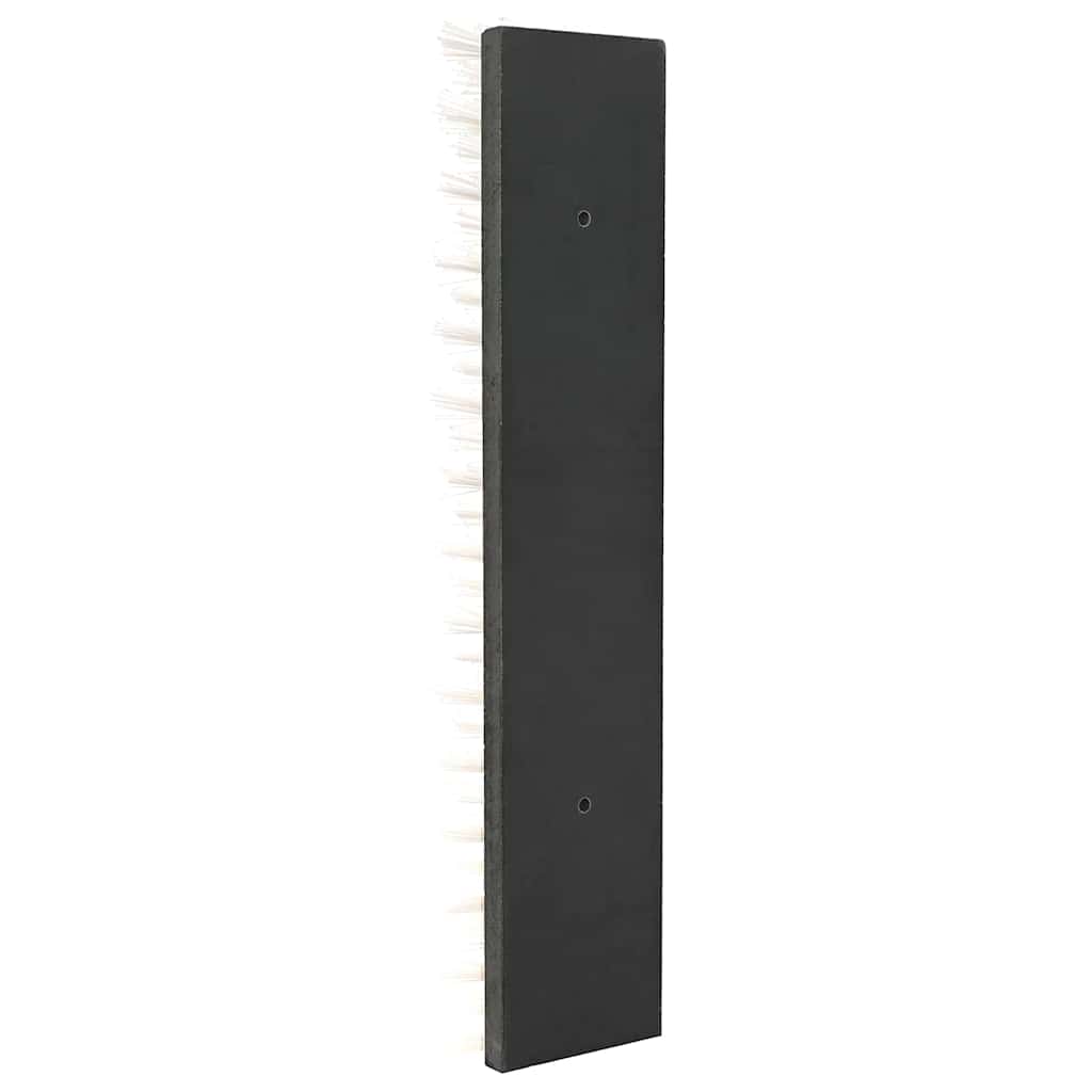 Kvæg Børster Sort og Hvid 50 x 10 x 6,5 cm PP