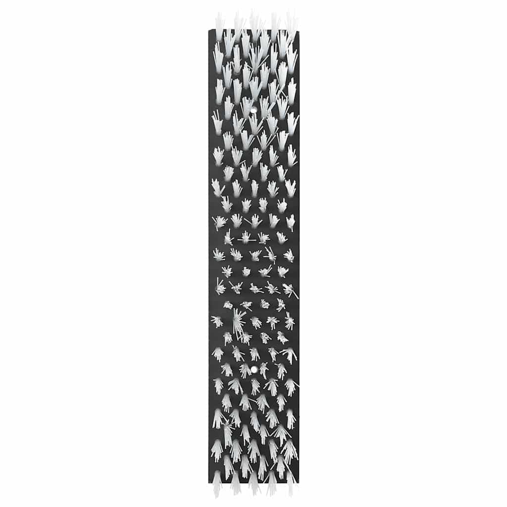 Kvæg Børster Sort og Hvid 50 x 10 x 6,5 cm PP