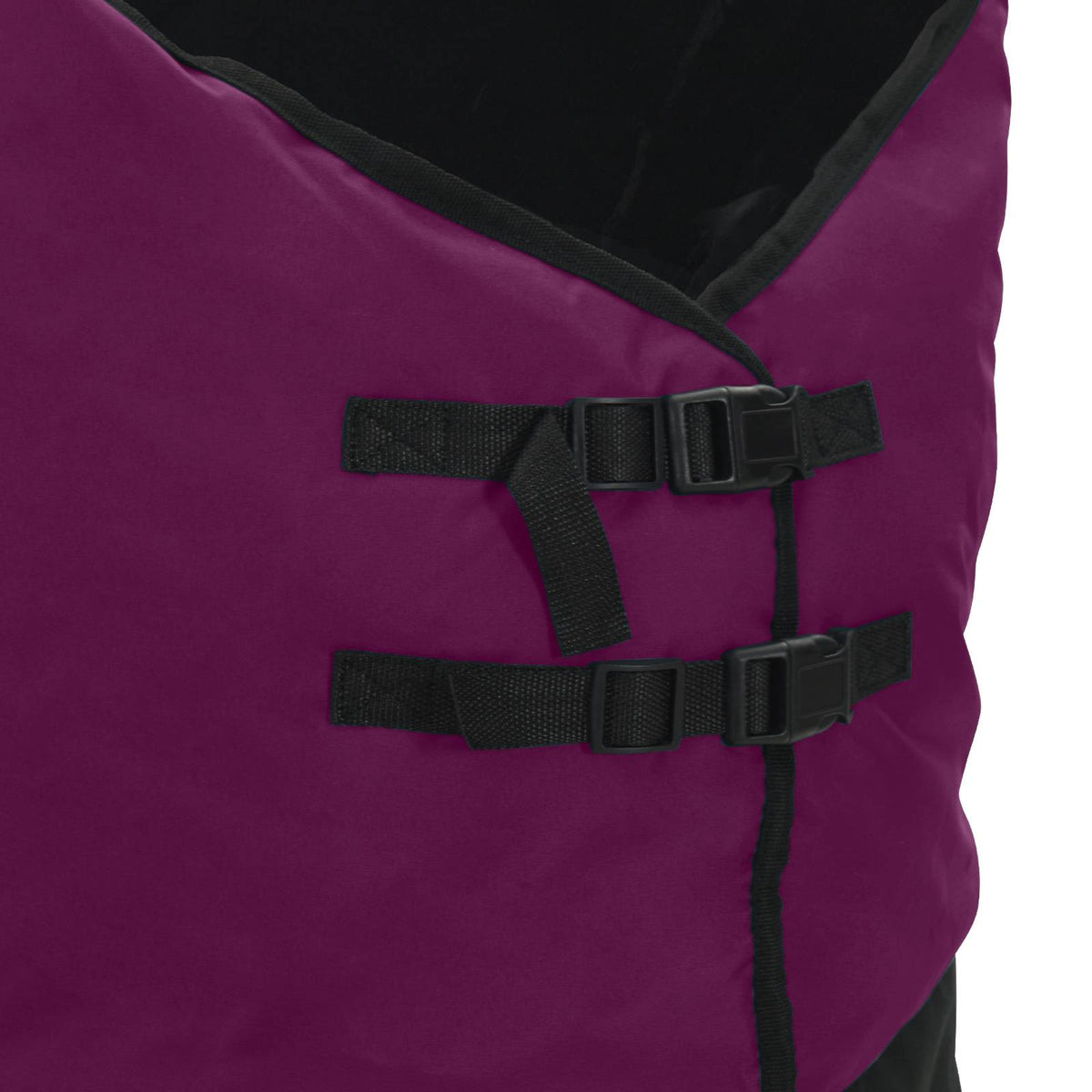 Hestetæppe Fuldt Lilla 75 cm Polyester