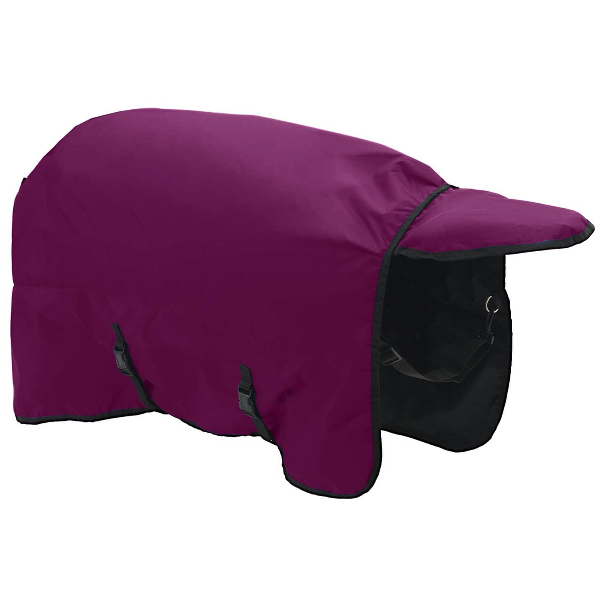 Hestetæppe Fuldt Lilla 85 cm Polyester