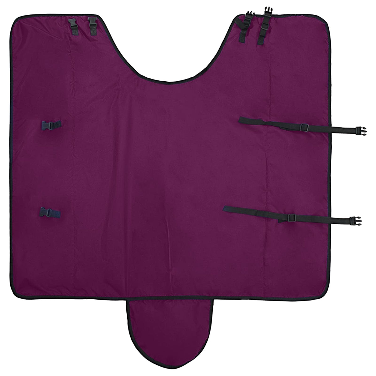 Hestetæppe Fuldt Lilla 95 cm Polyester