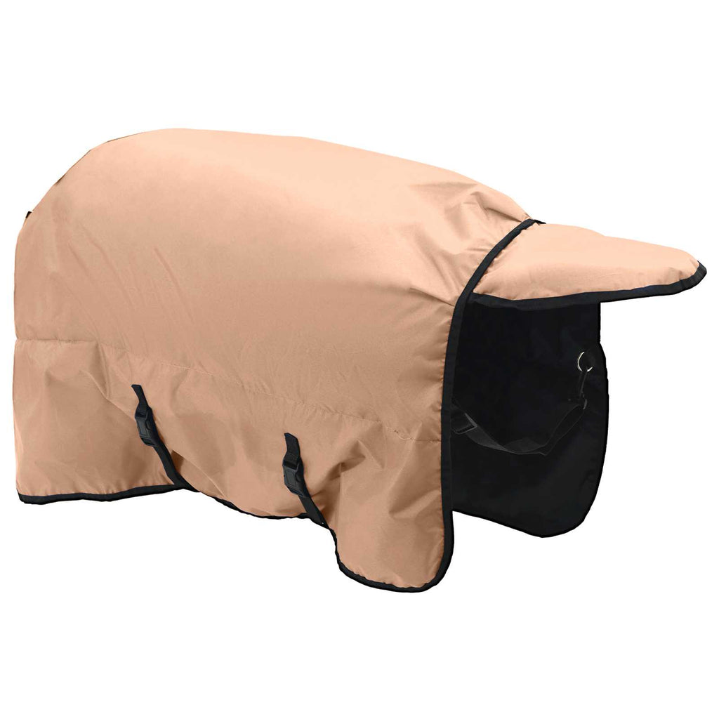 Hestetæppe Cappuccino 75 cm Polyester