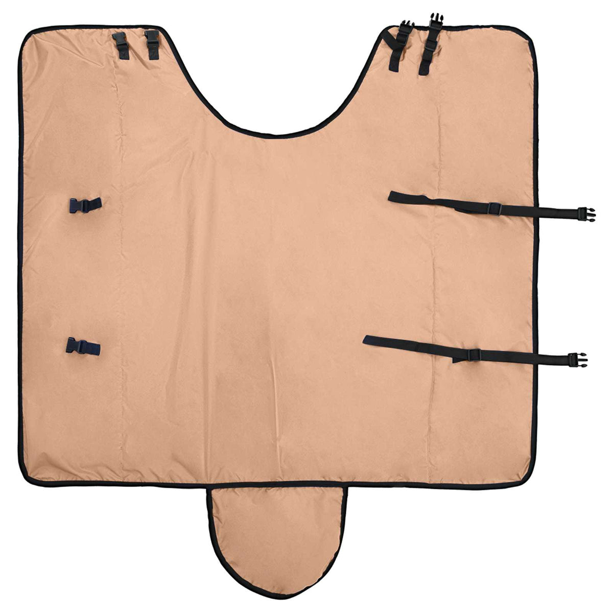 Hestetæppe Cappuccino 105 cm Polyester