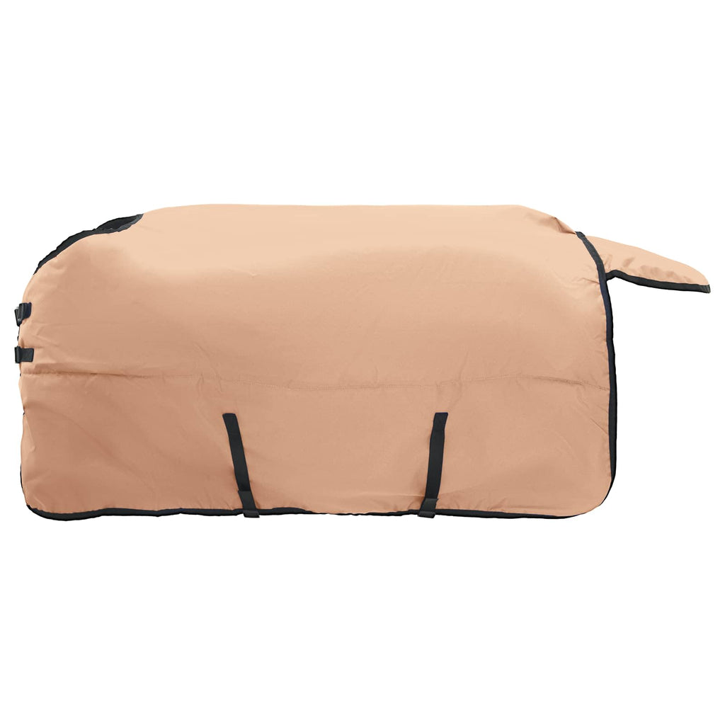 Hestetæppe Cappuccino 135 cm Polyester
