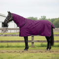 Hestetæppe Fuldt Lilla 105 cm Polyester