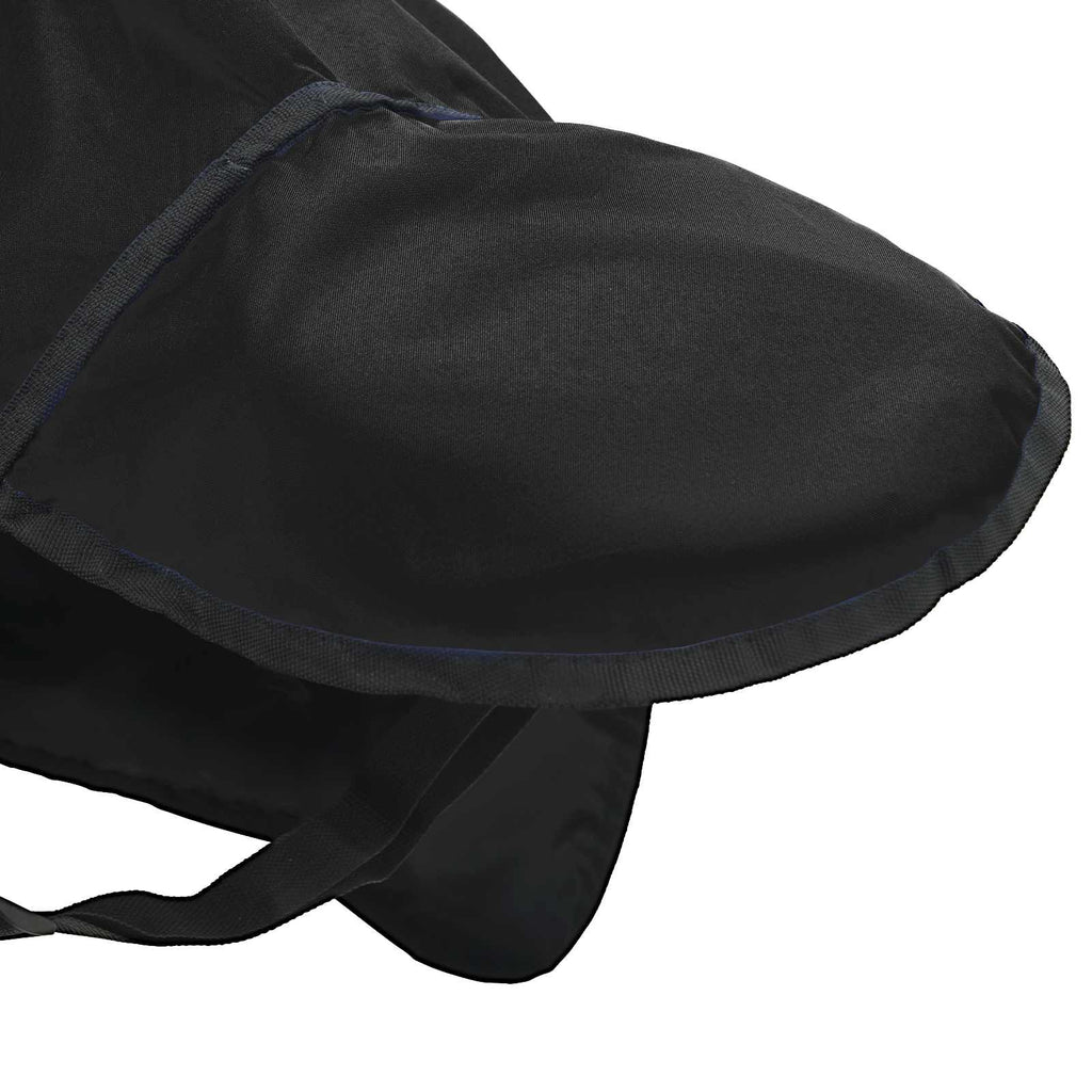 Hestetæppe Fuldt Sort 155 cm Polyester