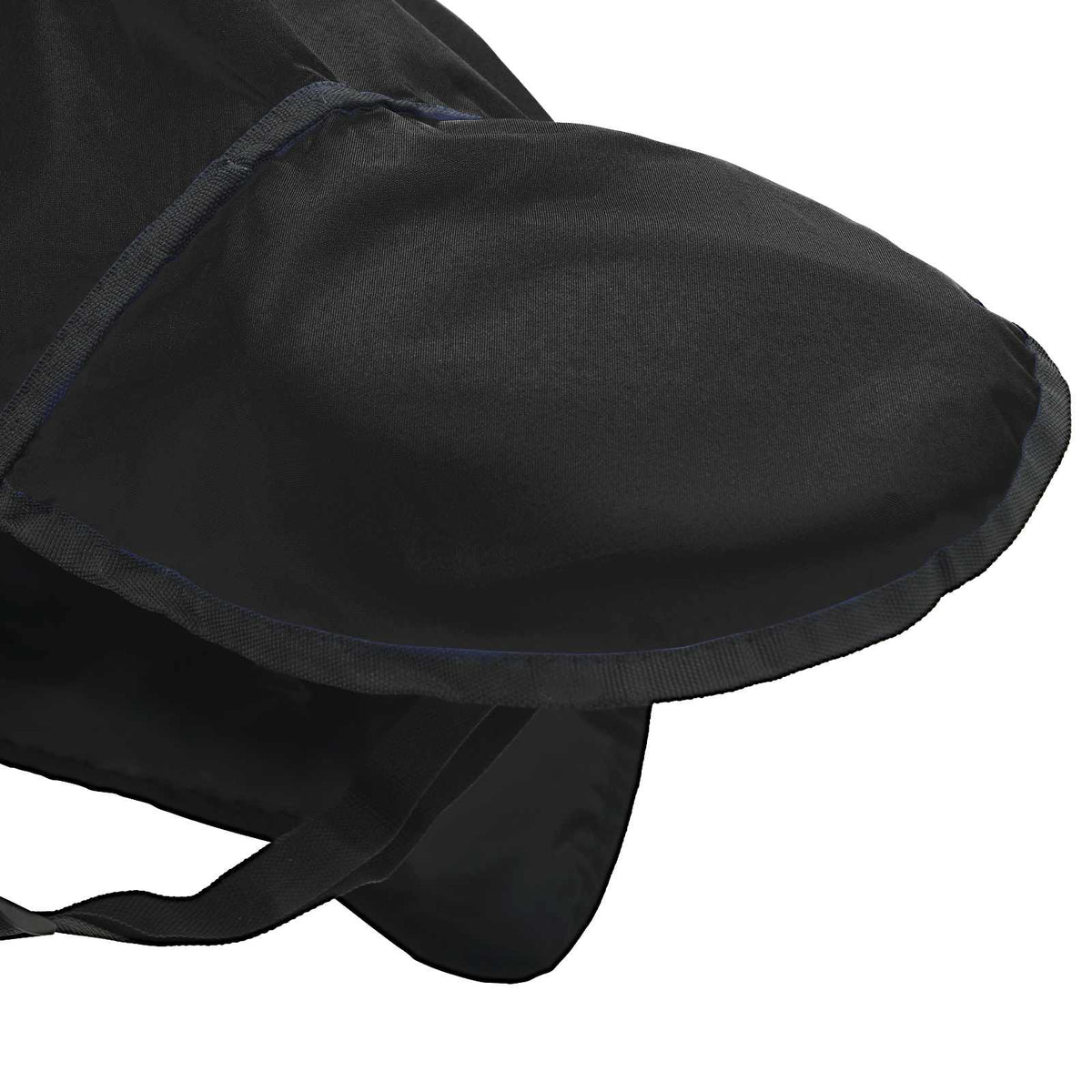 Hestetæppe Fuldt Sort 155 cm Polyester
