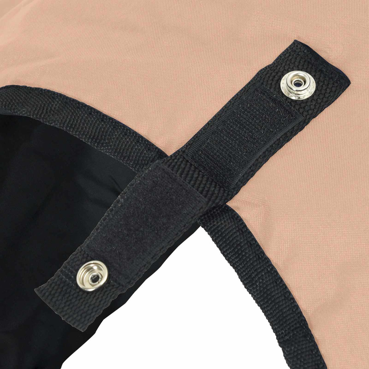 Hestetæppe Cappuccino 165 cm Polyester