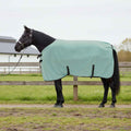 Hestetæppe Speciel grøn 105 cm Polyester Fleece
