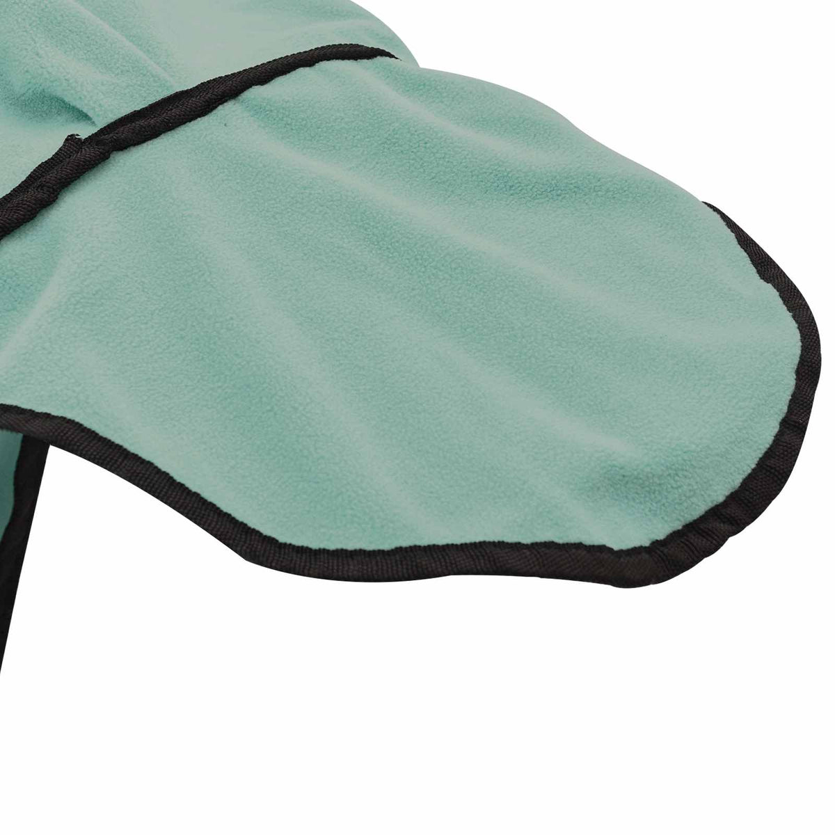 Hestetæppe Speciel grøn 115 cm Polyester Fleece