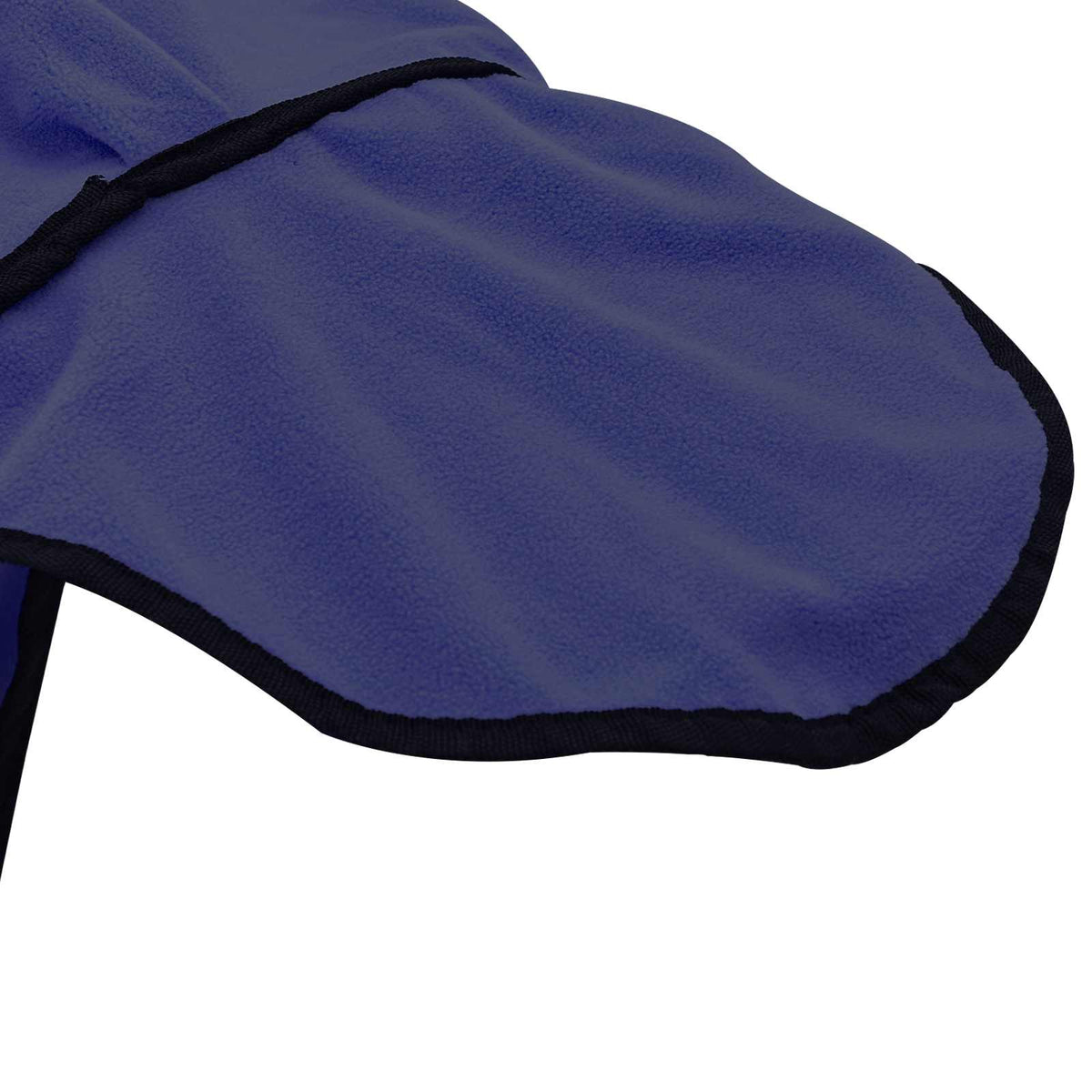 Hestetæppe Mørkeblå 95 cm Polyester Fleece