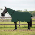 Hestetæppe Mørkegrøn 155 cm Polyester Fleece