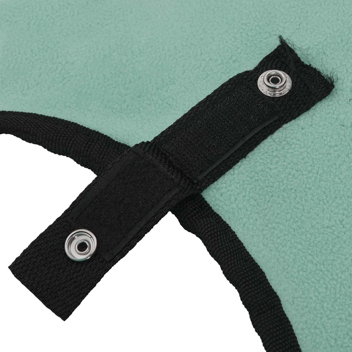 Hestetæppe Speciel grøn 165 cm Polyester Fleece