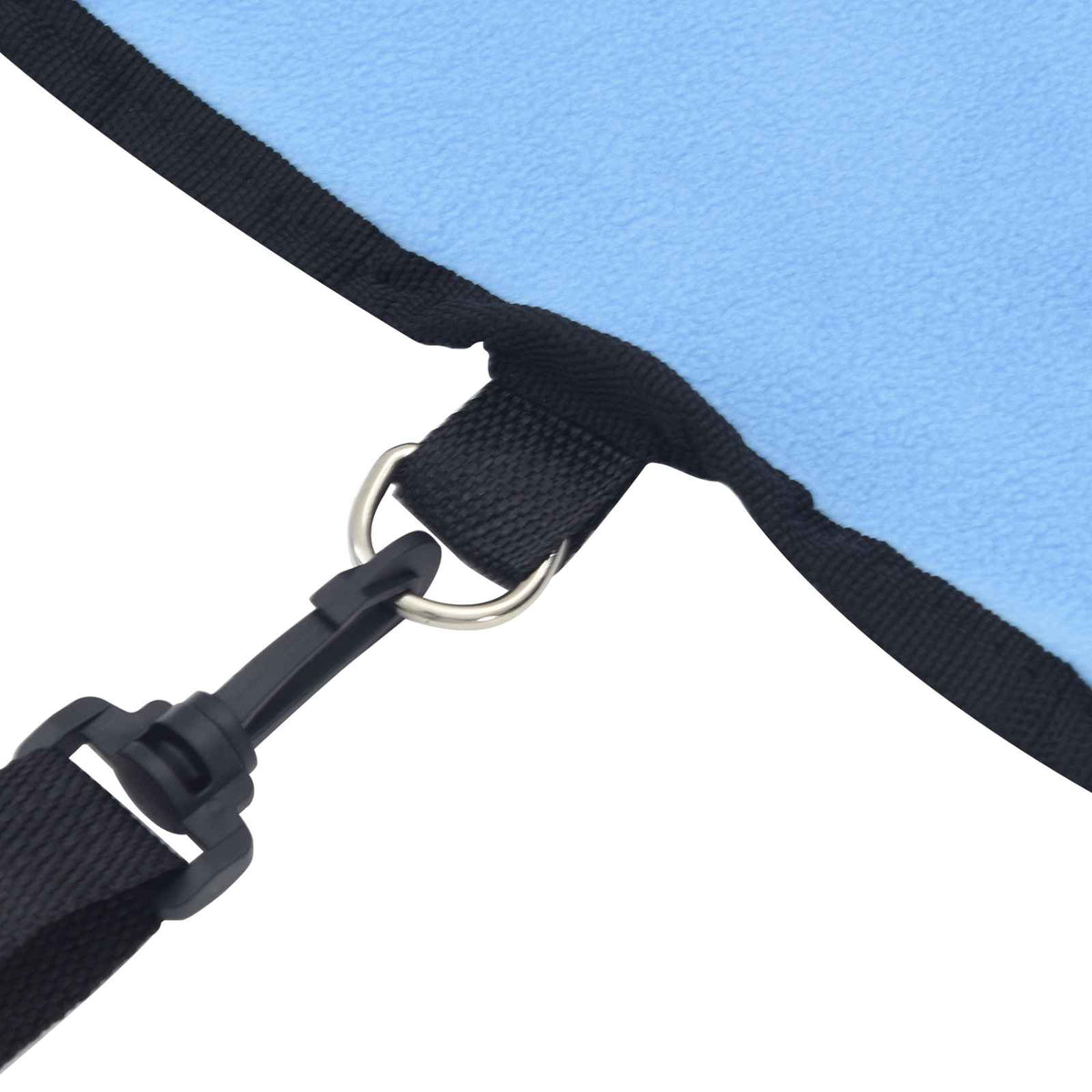 Hestetæppe Fuldt aqua 75 cm Polar fleece