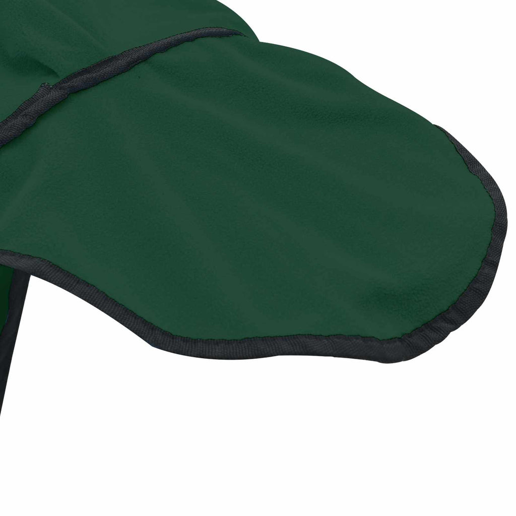 Hestetæppe Mørkegrøn 85 cm Polar fleece