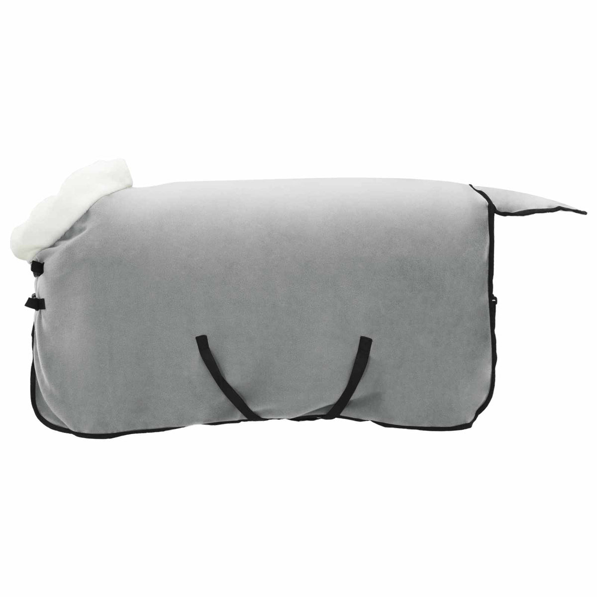 Hestetæppe Lysegrå 75 cm Polar fleece