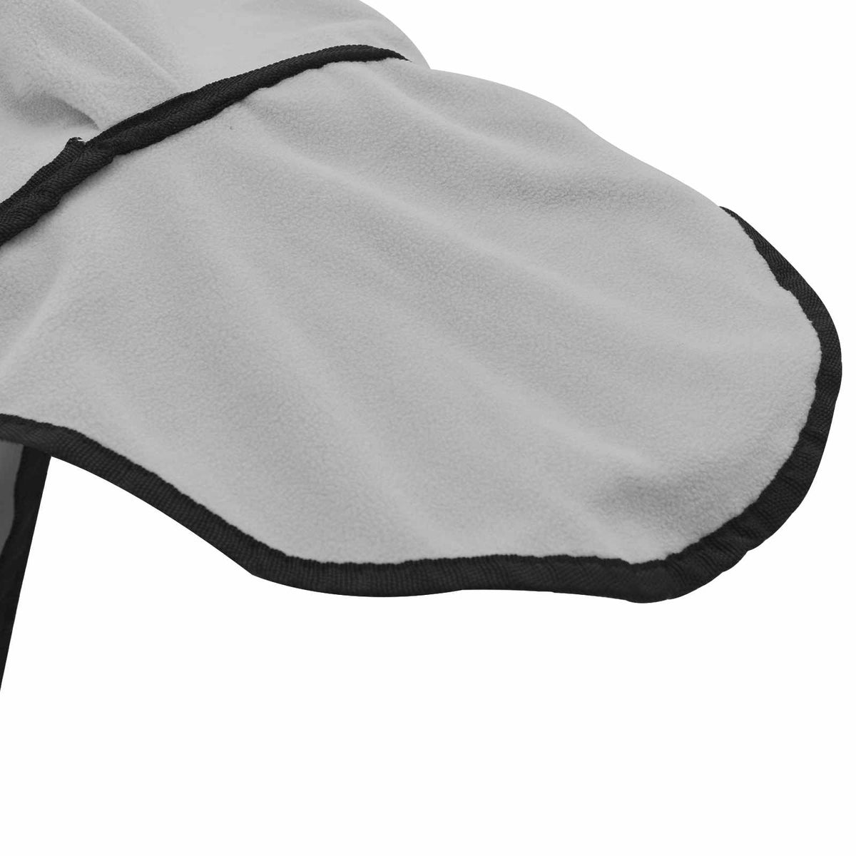 Hestetæppe Lysegrå 95 cm Polar fleece