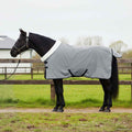 Hestetæppe Lysegrå 165 cm Polar fleece
