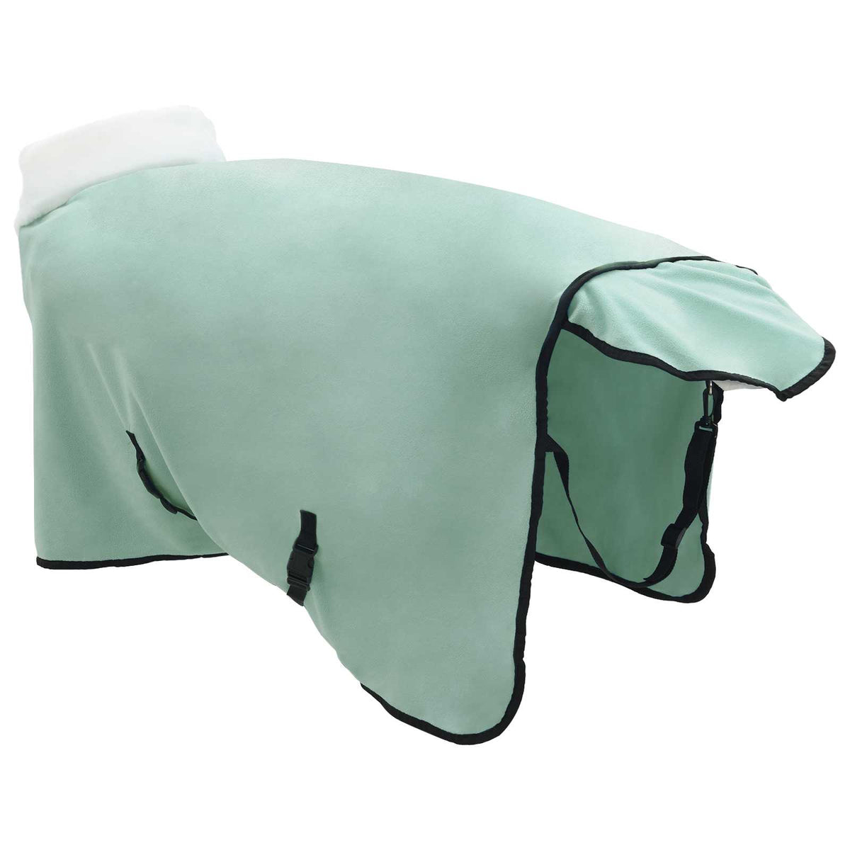 Hestetæppe Grøn 75 cm Polar fleece