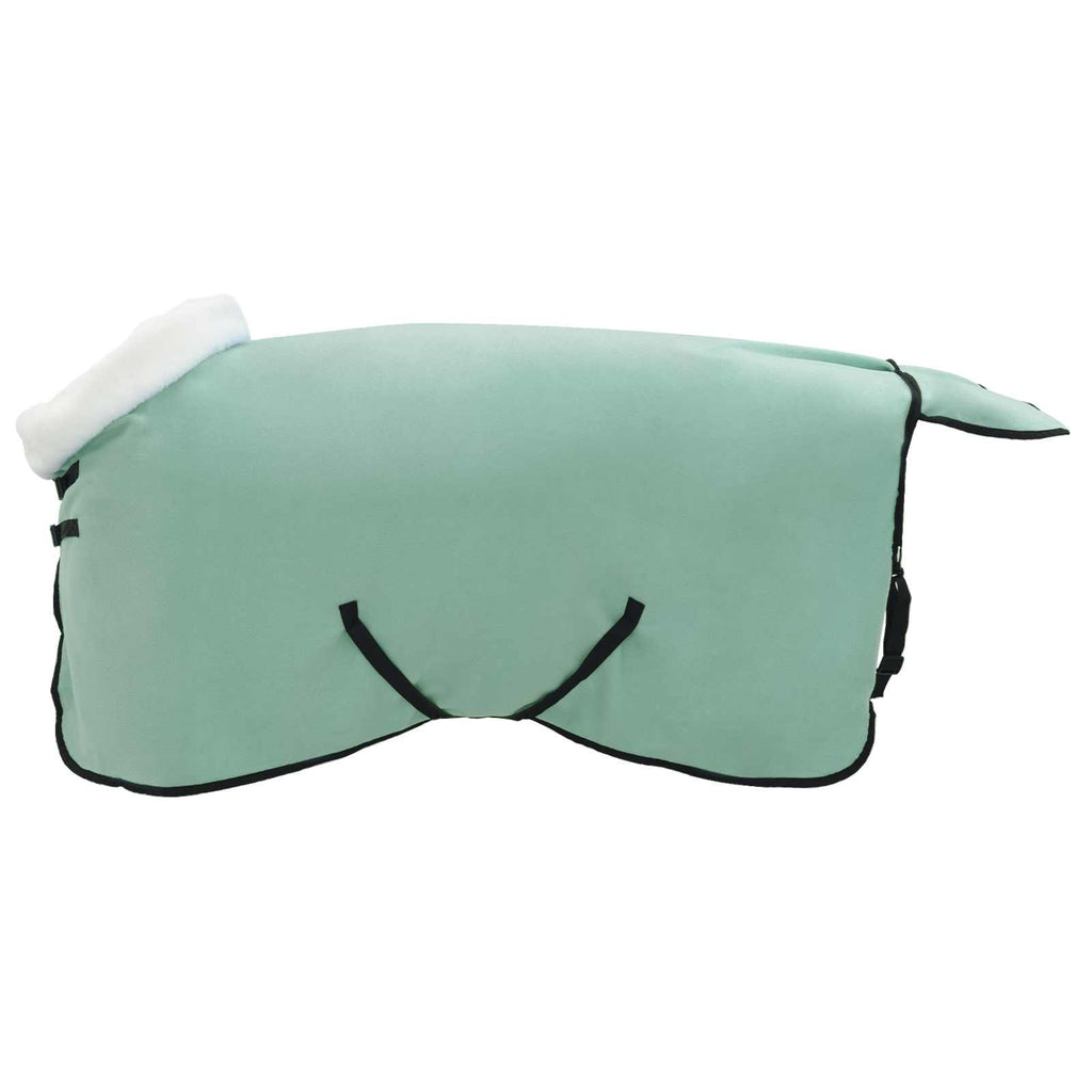 Hestetæppe Grøn 85 cm Polar fleece