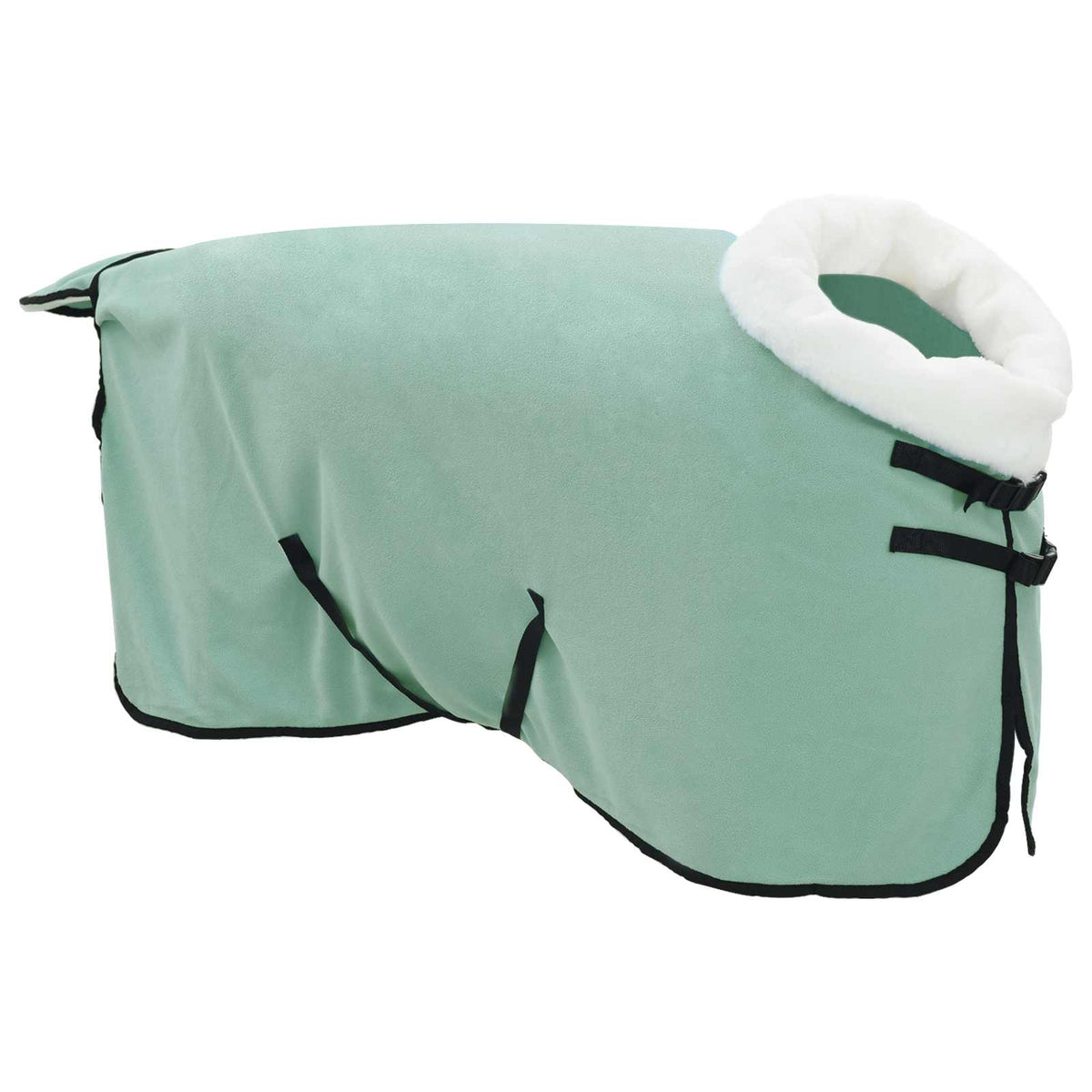 Hestetæppe Grøn 85 cm Polar fleece