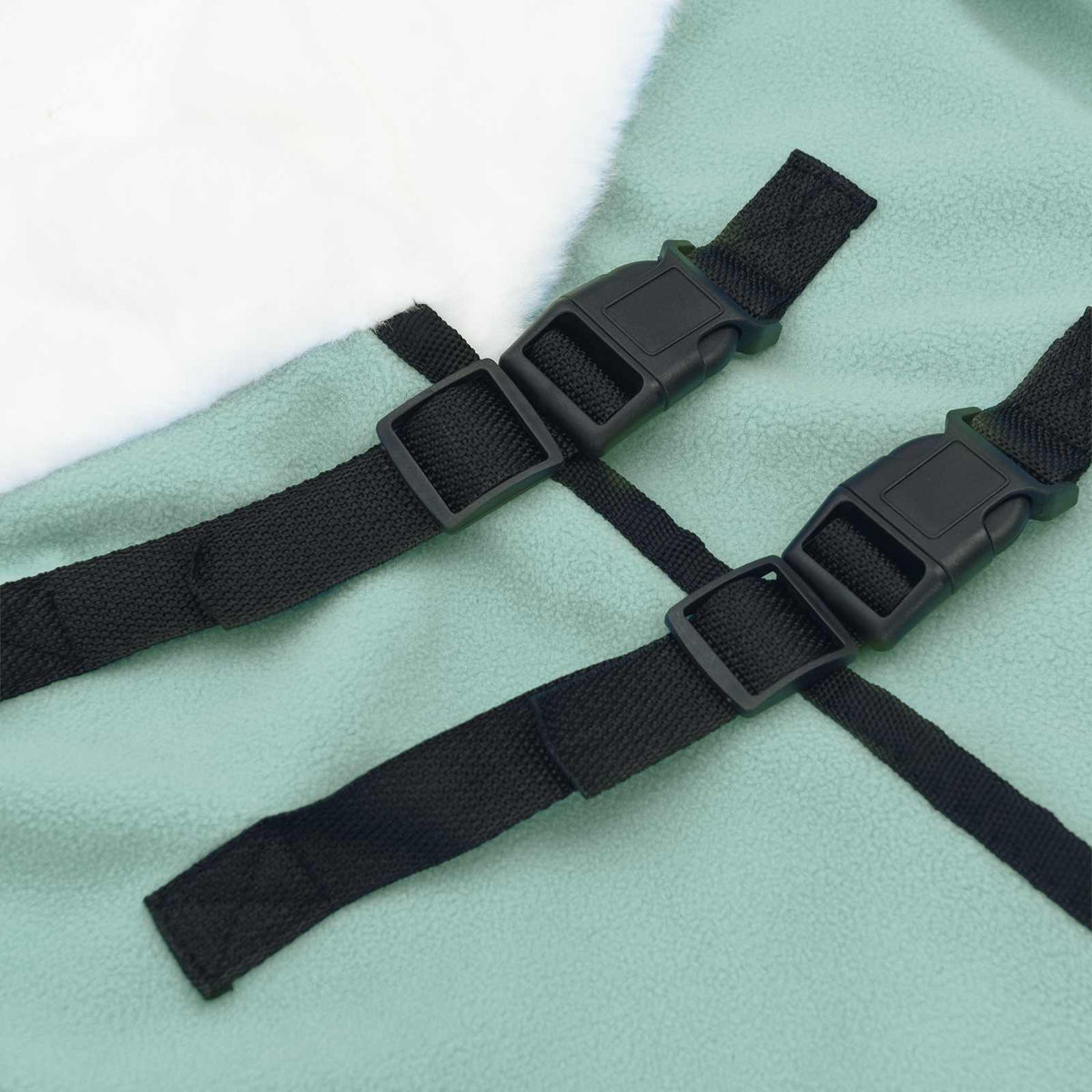 Hestetæppe Grøn 155 cm Polar fleece