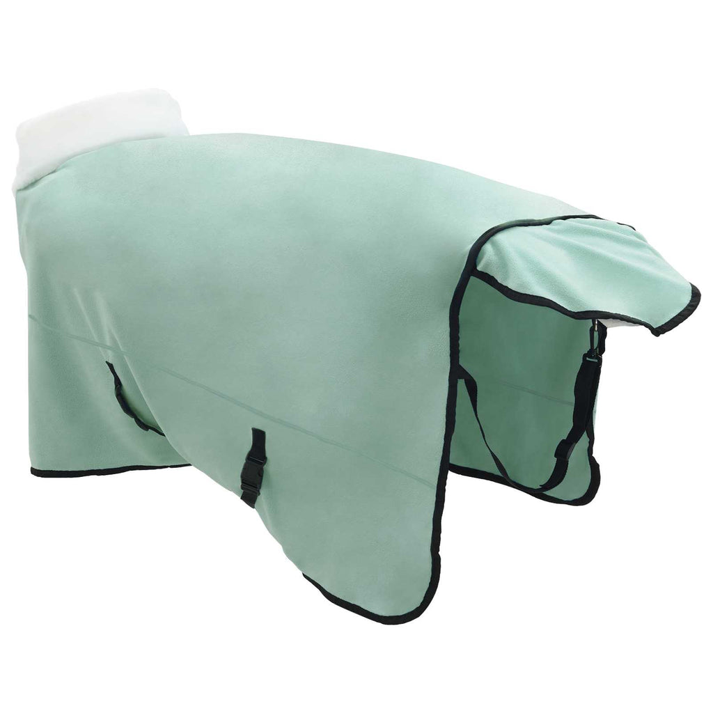 Hestetæppe Grøn 155 cm Polar fleece