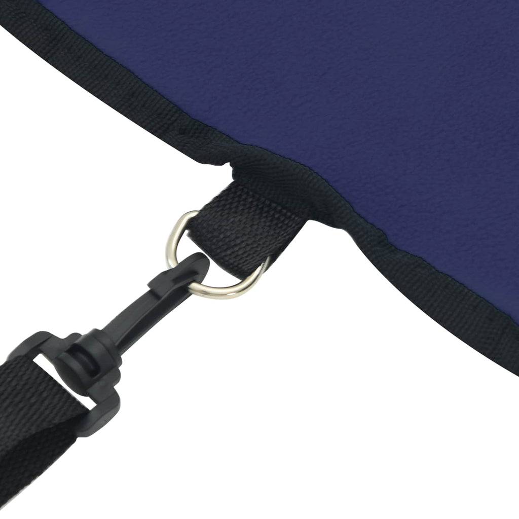 Hestetæppe Mørkeblå 165 cm Polar fleece