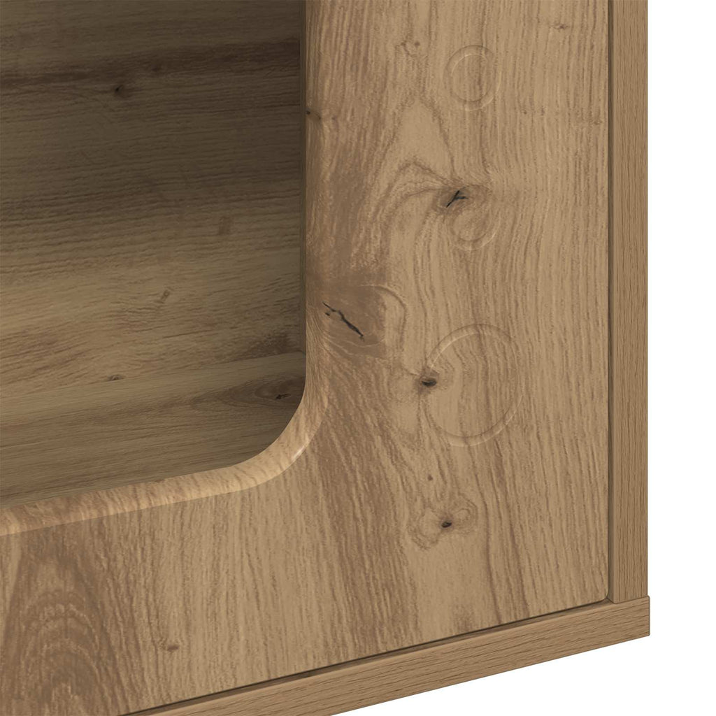 Kat Hus Artisan-eg 51 x 30 x 42,5 cm Konstrueret træ