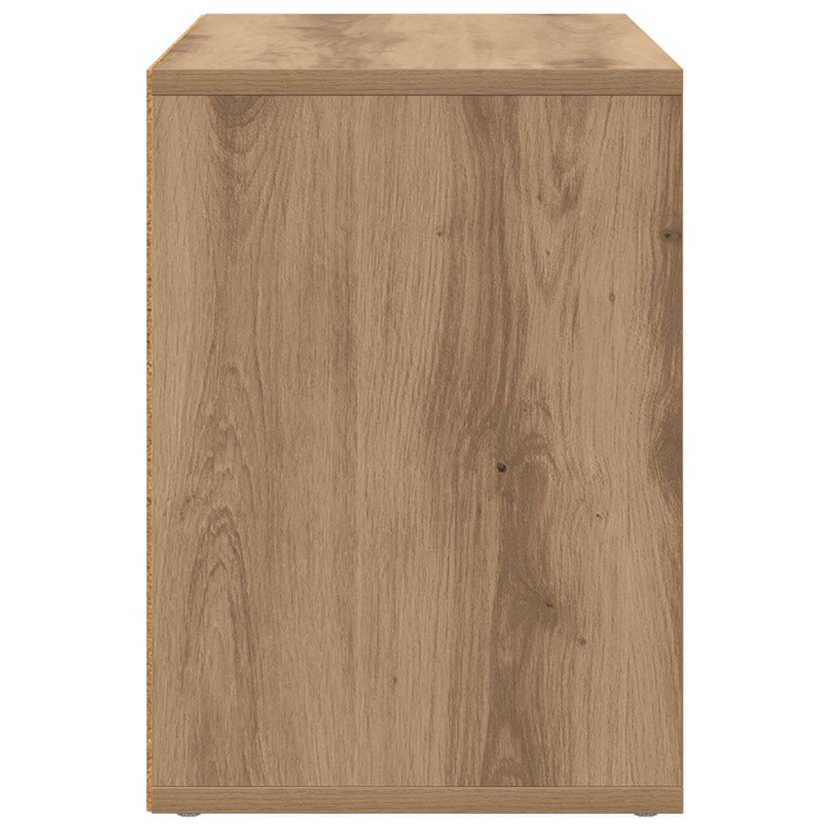Kat Hus Artisan-eg 51 x 30 x 42,5 cm Konstrueret træ