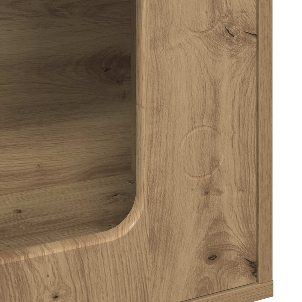 Kat Hus Artisan-eg 51 x 30 x 52 cm Konstrueret træ