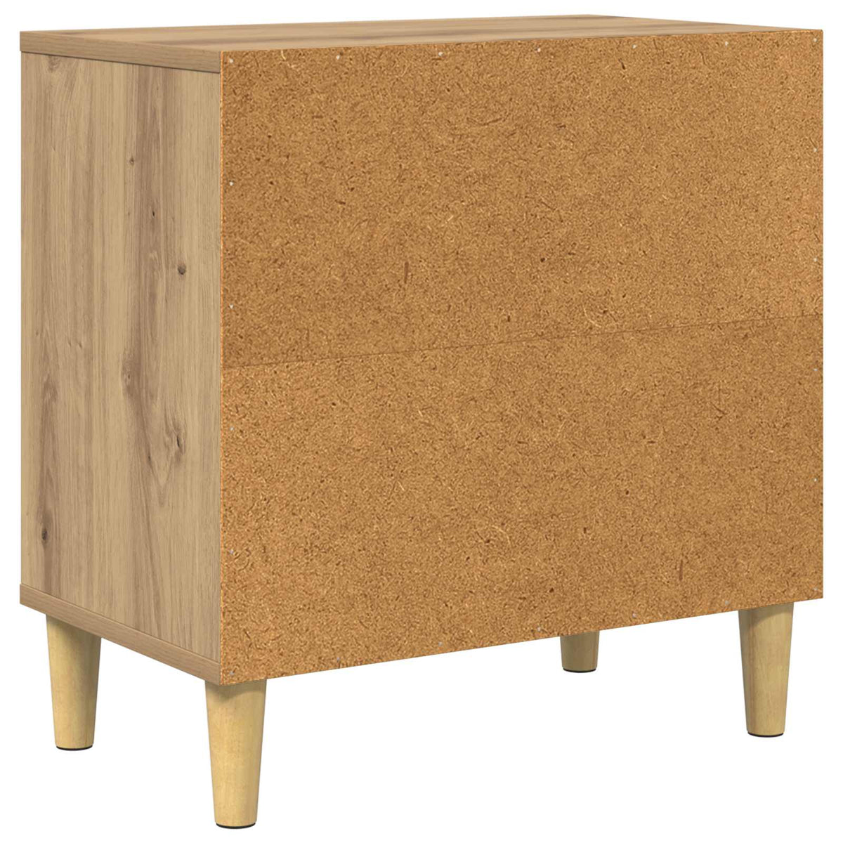 Kat Hus Artisan-eg 51 x 30 x 52 cm Konstrueret træ