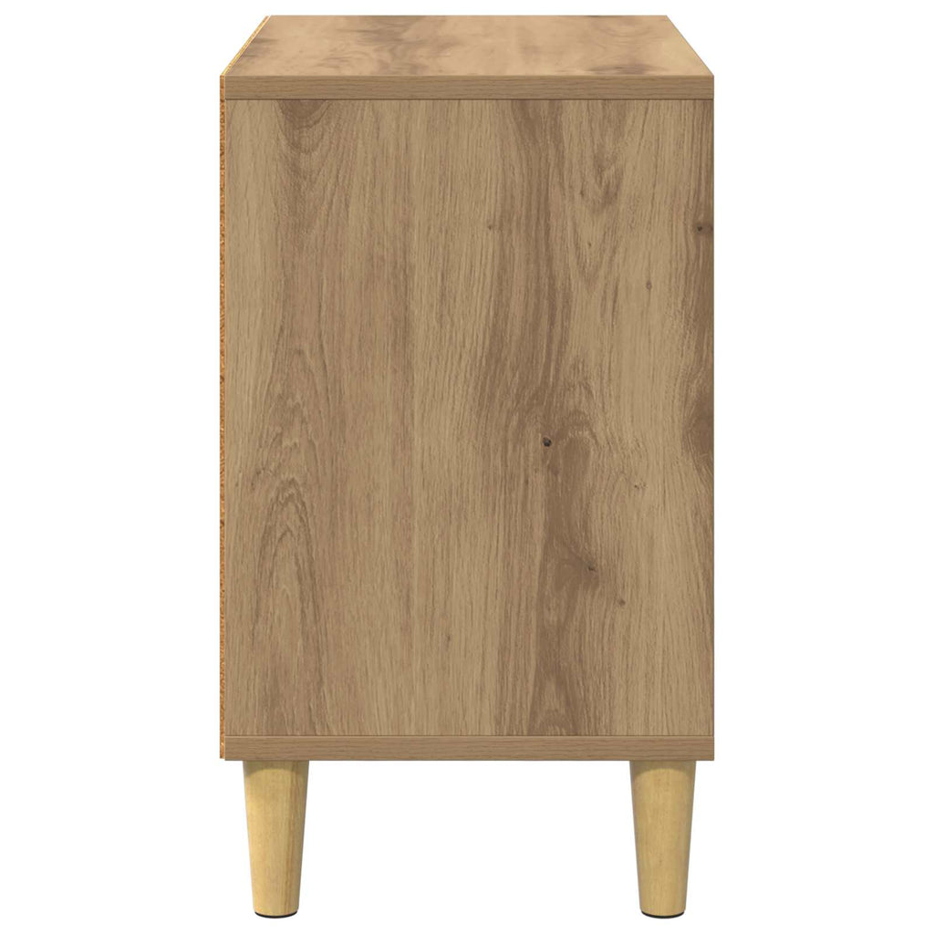 Kat Hus Artisan-eg 51 x 30 x 52 cm Konstrueret træ