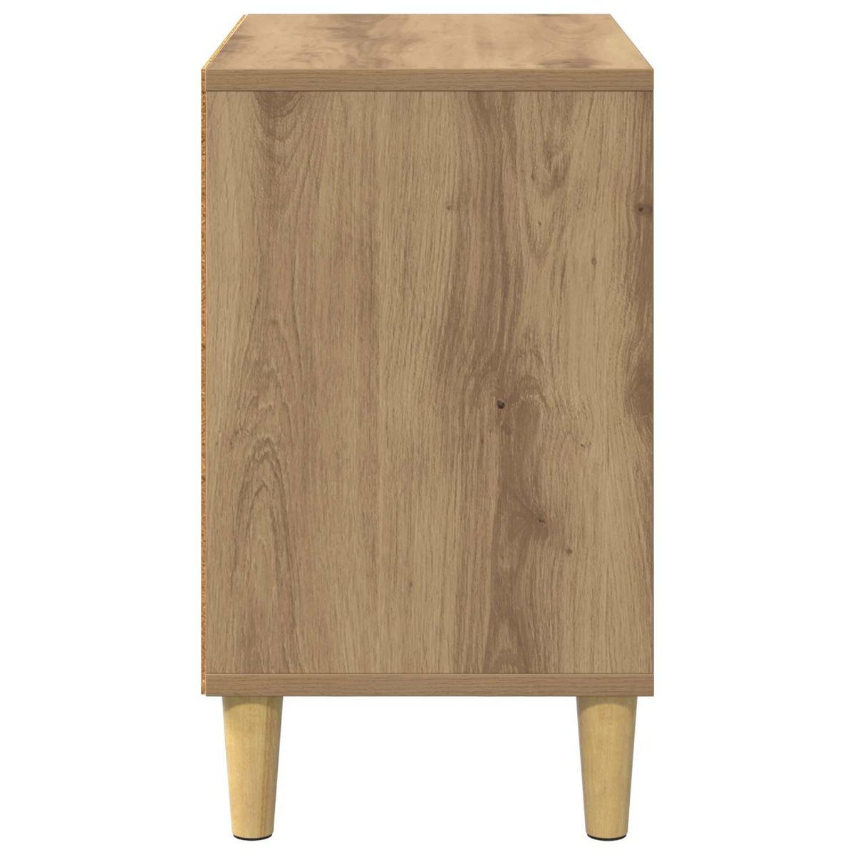 Kat Hus Artisan-eg 51 x 30 x 52 cm Konstrueret træ