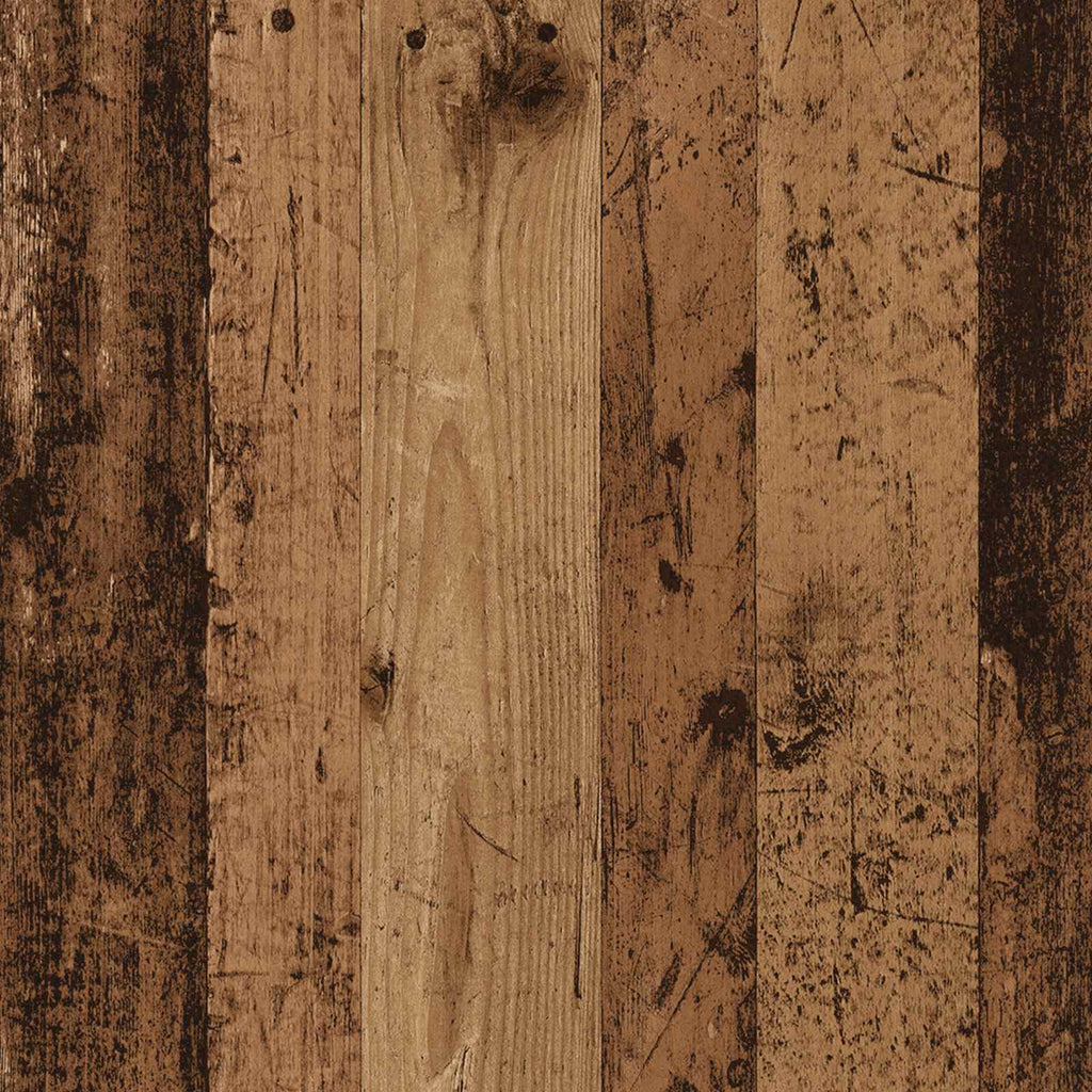 Kat Hus Gammelt træ 51 x 30 x 52 cm Konstrueret træ